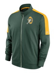 Nike Veste de survêtement NFL Fanatics Green Bay Packers - Image 1 de 3
