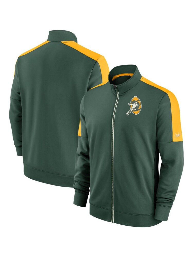 Nike Veste de survêtement NFL Fanatics Green Bay Packers - Image 3 de 3