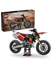 LEGO Μοτοσικλέτα Ducati Desmo450 MX Factory - Εικόνα 1 από 7