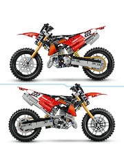 LEGO Μοτοσικλέτα Ducati Desmo450 MX Factory - Εικόνα 3 από 7