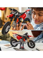 LEGO Μοτοσικλέτα Ducati Desmo450 MX Factory - Εικόνα 5 από 7