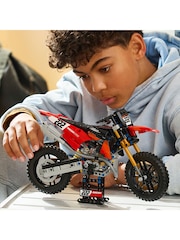 LEGO Μοτοσικλέτα Ducati Desmo450 MX Factory - Εικόνα 6 από 7