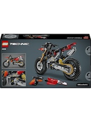 LEGO Μοτοσικλέτα Ducati Desmo450 MX Factory - Εικόνα 7 από 7