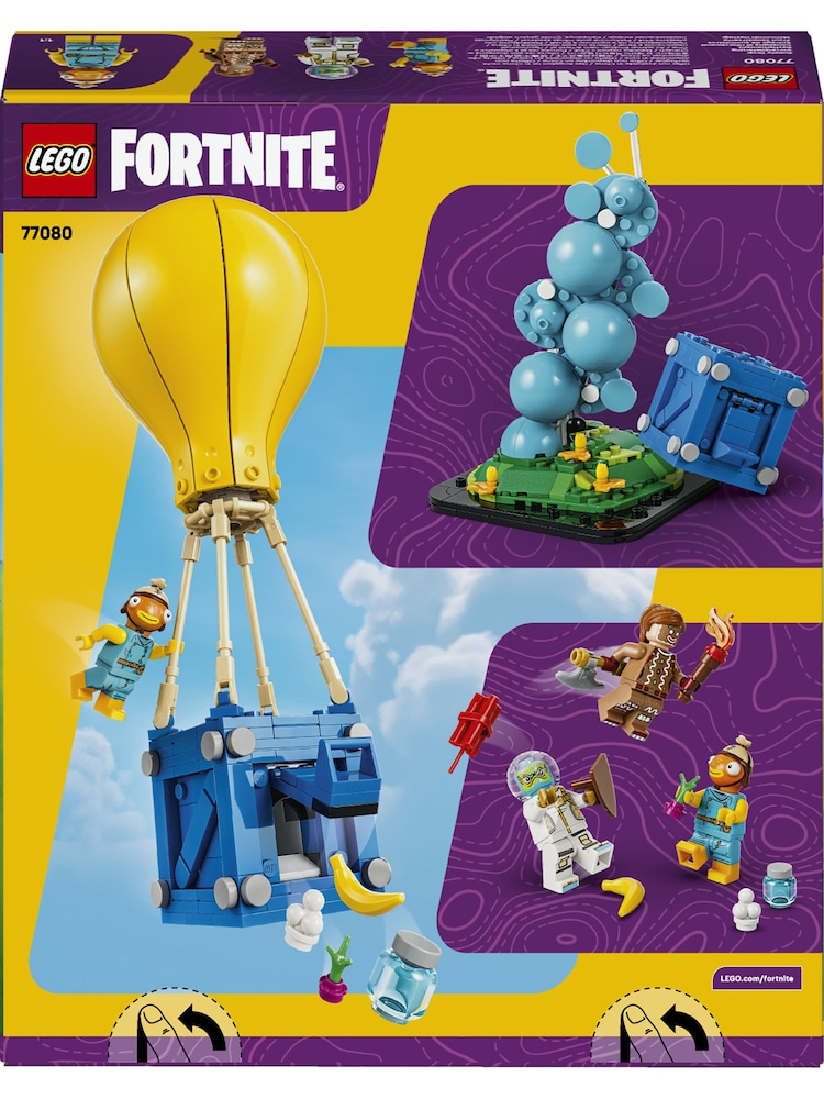 LEGO Fortnite Supply Drop Building Toy 77080 - Image 1 of 8 LEGO Fortnite Supply Drop Building Toy 77080 - Image 1 of 8