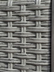 Rowlinson Garden Products Grey Alderly Storage Bench - Image 4 of 4