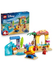 LEGO Disney Strandmoro med Lilo & Stitch 43280 - Bilde 1 av 8