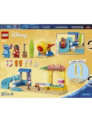 LEGO Disney Strandmoro med Lilo & Stitch 43280 - Bilde 2 av 8