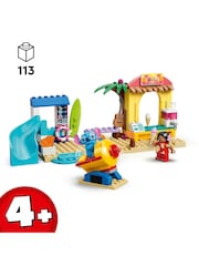 LEGO Disney Strandmoro med Lilo & Stitch 43280 - Bilde 4 av 8