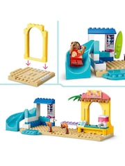 LEGO Disney Strandmoro med Lilo & Stitch 43280 - Bilde 5 av 8