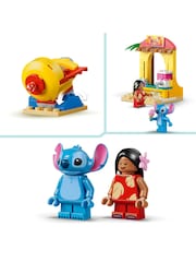 LEGO Disney Strandmoro med Lilo & Stitch 43280 - Bilde 6 av 8