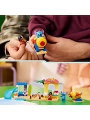 LEGO Disney Strandmoro med Lilo & Stitch 43280 - Bilde 7 av 8