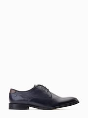 Base London Blue Bertie Lace Up Shoes - Image 1 of 6