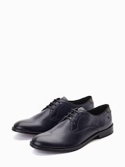 Base London Blue Bertie Lace Up Shoes - Image 2 of 6