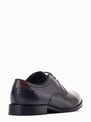 Base London Blue Bertie Lace Up Shoes - Image 3 of 6