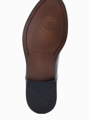Base London Blue Bertie Lace Up Shoes - Image 5 of 6