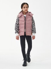 Barbour International® Girls Toronto Gilet - Image 3 of 7
