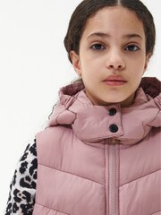 Barbour International® Girls Toronto Gilet - Image 5 of 7