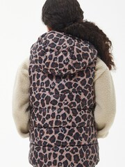 Barbour International® Girls Toronto Gilet - Image 2 of 7