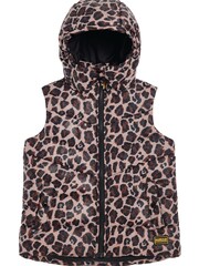 Barbour International® Girls Toronto Gilet - Image 7 of 7