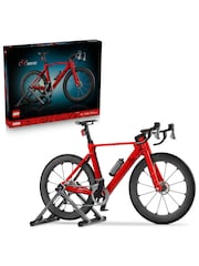 LEGO Icons Road Bike Building Set 11380 - Image 2 of 9