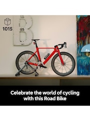 LEGO Icons Road Bike Building Set 11380 - Image 4 of 9
