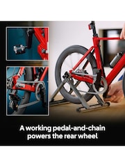 LEGO Icons Road Bike Building Set 11380 - Image 6 of 9