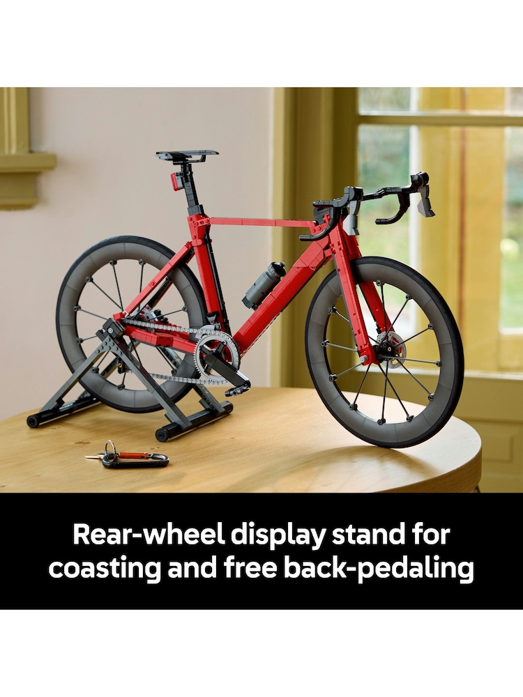 LEGO Icons Road Bike Building Set 11380 - Image 9 of 9