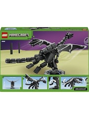 LEGO Minecraft® The Ender Dragon 21595 - Image 2 of 8