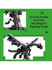 LEGO Minecraft® The Ender Dragon 21595 - Image 7 of 8