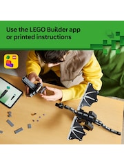 LEGO Minecraft® The Ender Dragon 21595 - Image 8 of 8