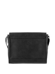 Storm Black Northway Laptop Messenger Bag - Image 3 of 6