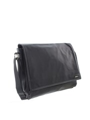 Storm Black Northway Laptop Messenger Bag - Image 4 of 6