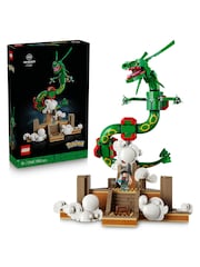 LEGO Pokémon Rayquaza - Collectible Building Set for Adults, Ages 18+ - 72168 - Image 1 of 8