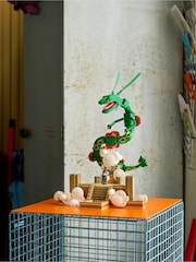 LEGO Pokémon Rayquaza - Collectible Building Set for Adults, Ages 18+ - 72168 - Image 4 of 8