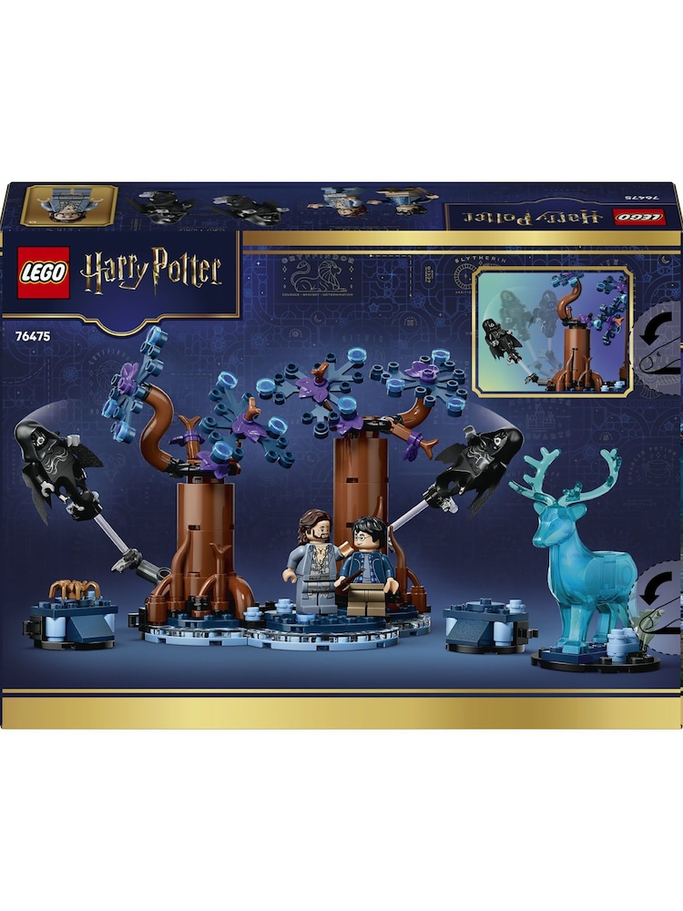 LEGO Harry Potter™ Forbidden Forest™: Expecto Patronum 76475 - Image 2 of 8