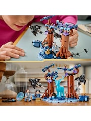 LEGO Harry Potter™ Forbidden Forest™: Expecto Patronum 76475 - Image 8 of 8