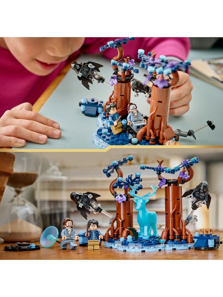 LEGO Harry Potter™ Forbidden Forest™: Expecto Patronum 76475 - Image 8 of 8