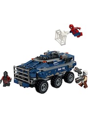 LEGO Marvel Spider-Man Prison Transport Chase 76349 - Image 3 of 3