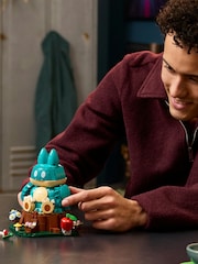 LEGO Pokémon Munchlax - Building Set for Adults, Ages 18+ - Collectible Figure for Display - 72160 - Image 7 of 8