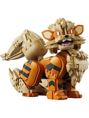 LEGO Pokémon Arcanine - Building Set for Adults, Ages 18+ - Collectible Figure for Display - 72160 - Image 2 of 7