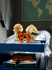 LEGO Pokémon Arcanine - Building Set for Adults, Ages 18+ - Collectible Figure for Display - 72160 - Image 3 of 7
