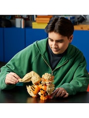 LEGO Pokémon Arcanine - Building Set for Adults, Ages 18+ - Collectible Figure for Display - 72160 - Image 6 of 7