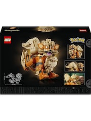 LEGO Pokémon Arcanine - Building Set for Adults, Ages 18+ - Collectible Figure for Display - 72160 - Image 7 of 7