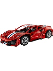 LEGO Ferrari 488 PISTA Car - Image 2 of 5