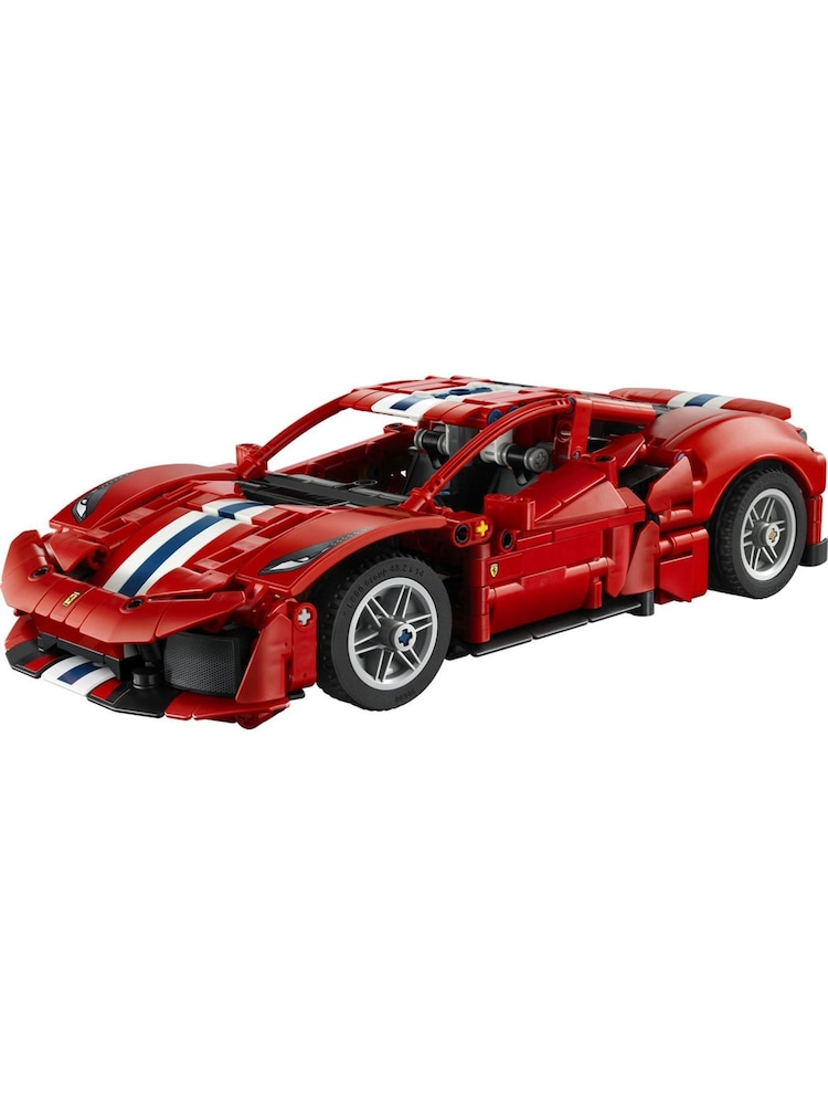 LEGO Ferrari 488 PISTA Car - Image 2 of 5 LEGO Ferrari 488 PISTA Car - Image 2 of 5