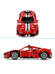 LEGO Ferrari 488 PISTA Car - Image 3 of 5
