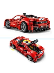 LEGO Ferrari 488 PISTA Car - Image 4 of 5