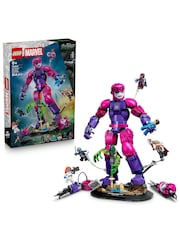 LEGO Marvel Epic Battle: Avengers: Doomsday Building Toy Ages 9+ 76348 - Image 2 of 8