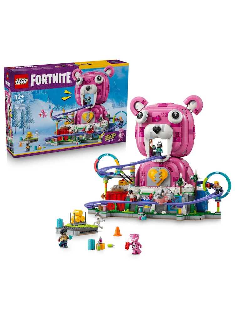 LEGO Fortnite Rave Cave Building Toy 77082 - Image 2 of 8 LEGO Fortnite Rave Cave Building Toy 77082 - Image 2 of 8
