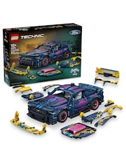 LEGO Technic 42236 Custom Garage Ford Mustang GT Car - Imagen 1 de 5